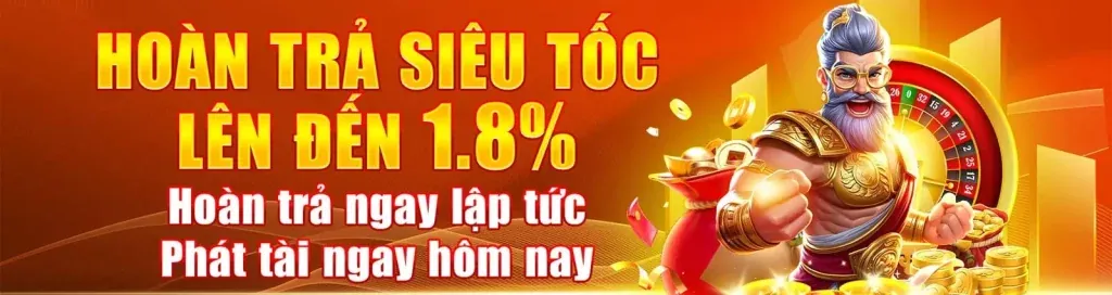 Thưởng Chào Mừng siu88 khuyến mãi