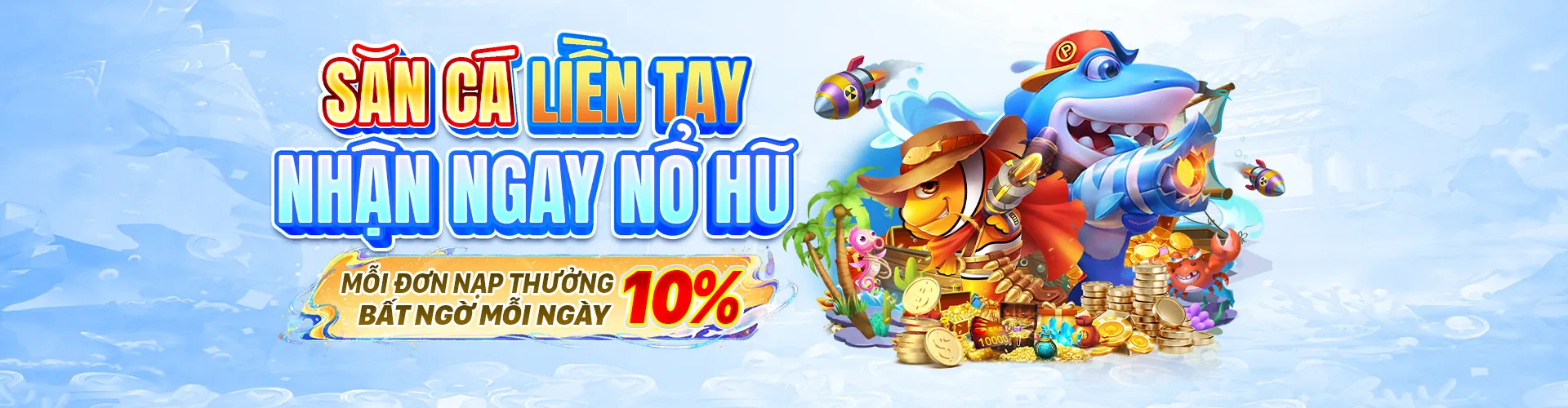 Trải nghiệm Bắn Cá siu88 Khuyến Mãi 2026 với ưu đãi lớn