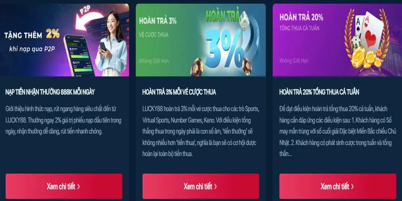 siu88 khuyến mãi: Ra mắt chương trình thưởng đăng ký mới