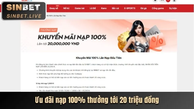 Thưởng Đăng Ký Độc Quyền siu88 khuyến mãi